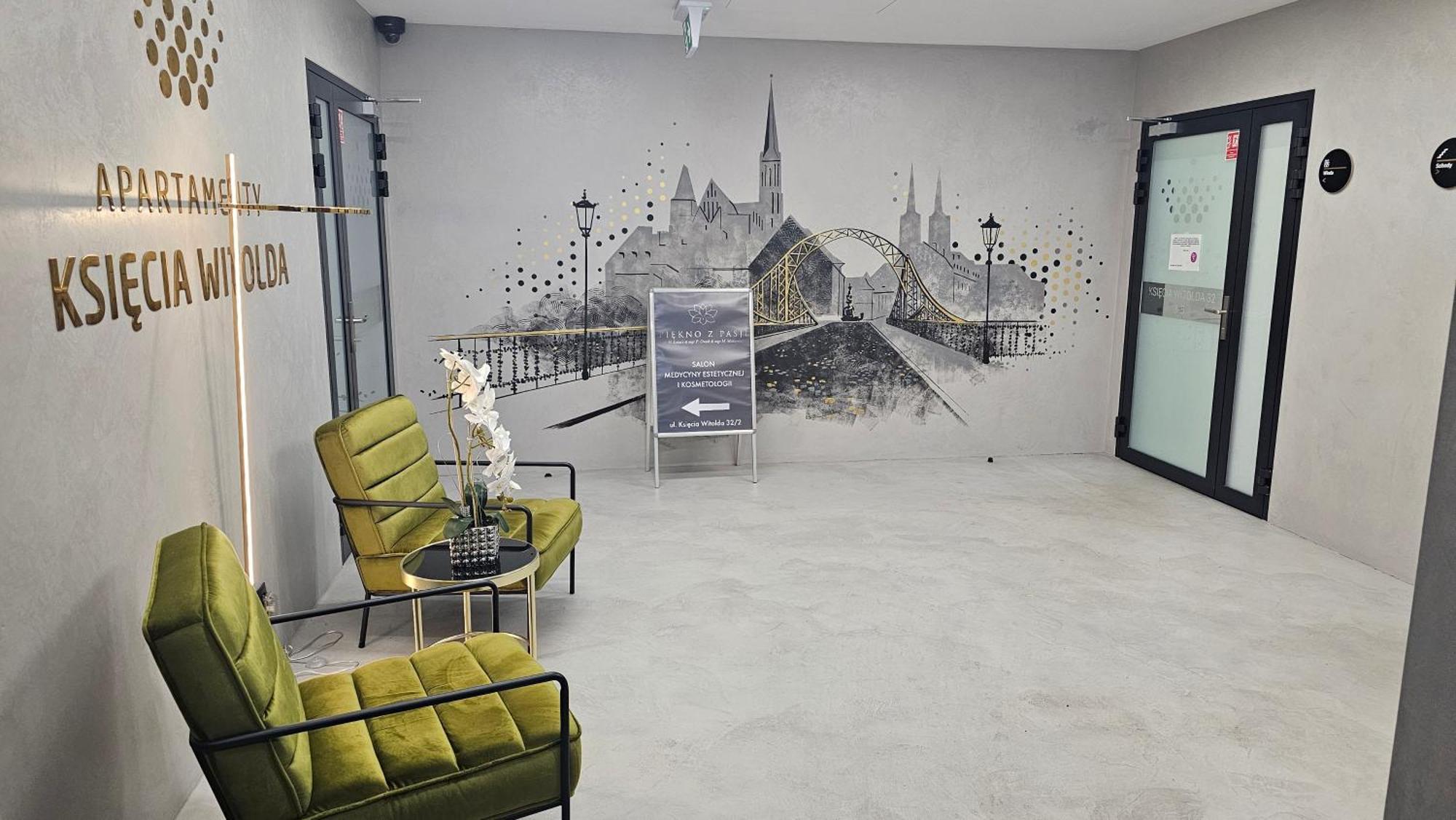 Studio Nad Rzeka 72, Rynek 500 M 弗罗茨瓦夫 外观 照片
