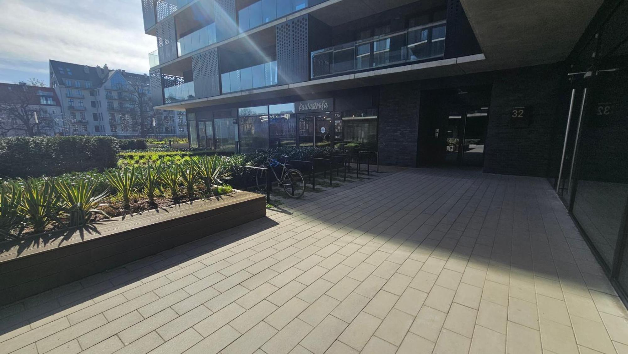 Studio Nad Rzeka 72, Rynek 500 M 弗罗茨瓦夫 外观 照片