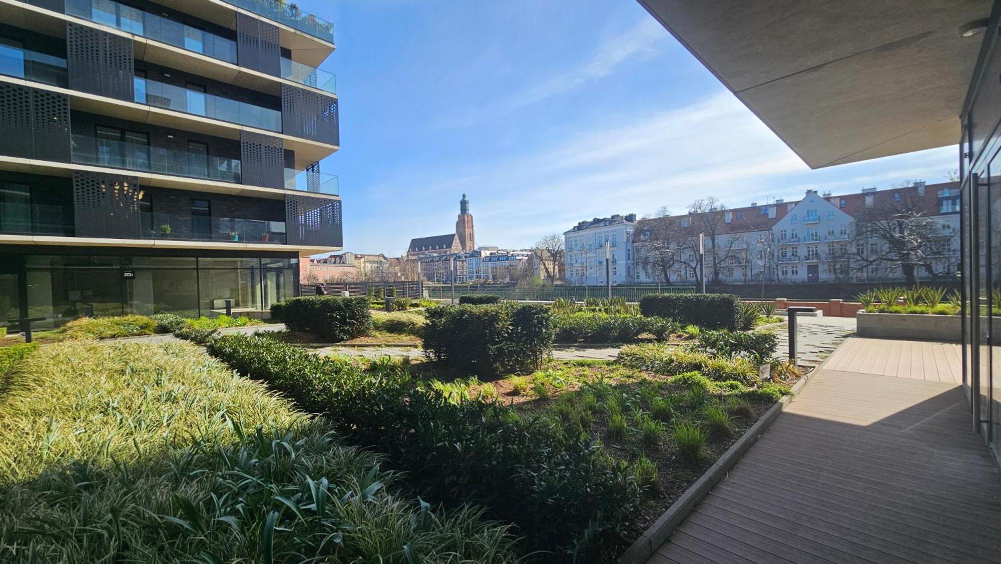 Studio Nad Rzeka 72, Rynek 500 M 弗罗茨瓦夫 外观 照片